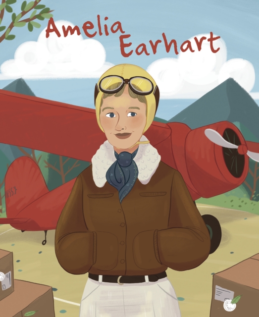 Amelia Earhart