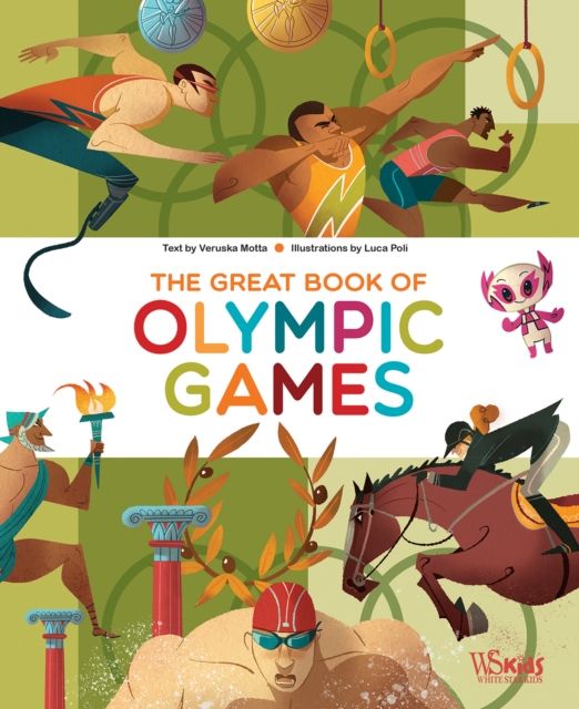 Great Book of Olympic Games