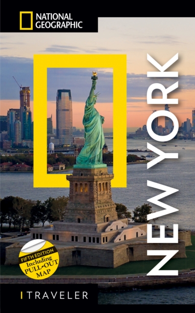 National Geographic Traveler Guide: New York, 5th Edition