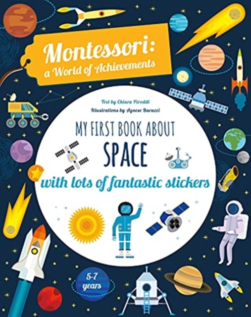 My First Book About Space
