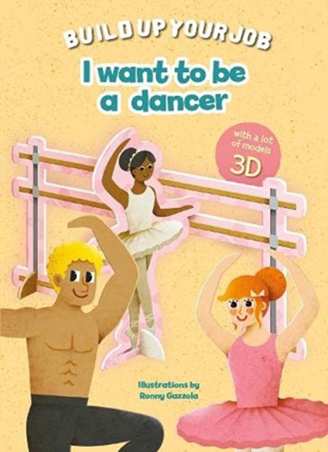 I Want to be a  Dancer