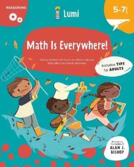Math Is Everywhere!