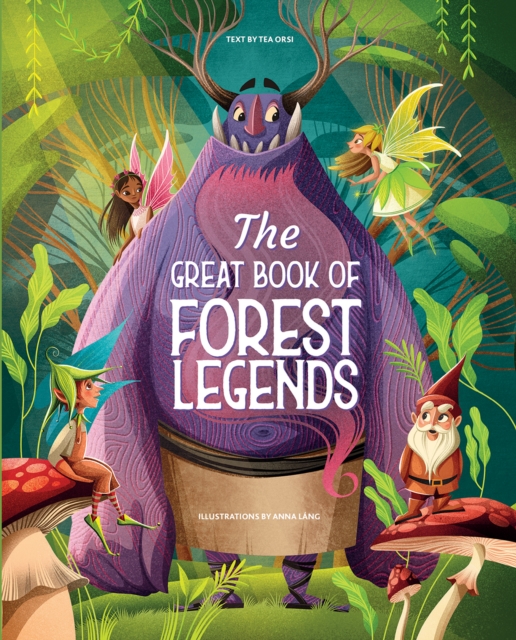 Great Book of Forest Legends