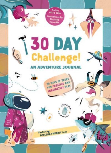 30 Day Challenge