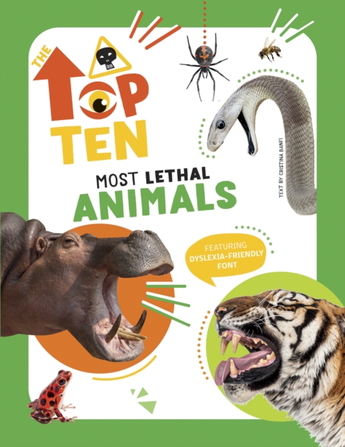 Top Ten: Most Dangerous Animals