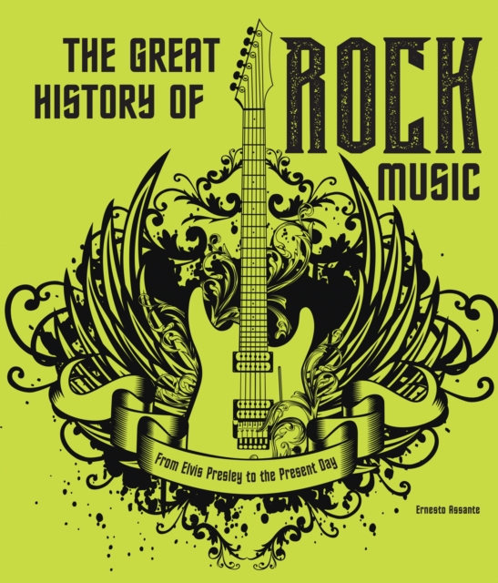 Great History of ROCK MUSIC