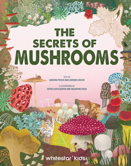 Secrets of Mushrooms