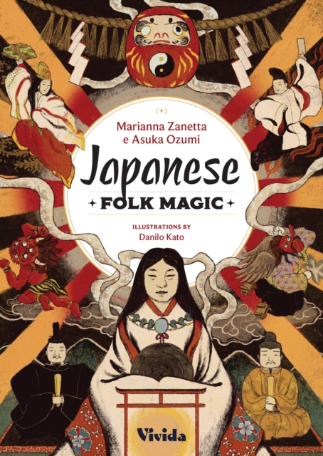 Japanese Folk Magic