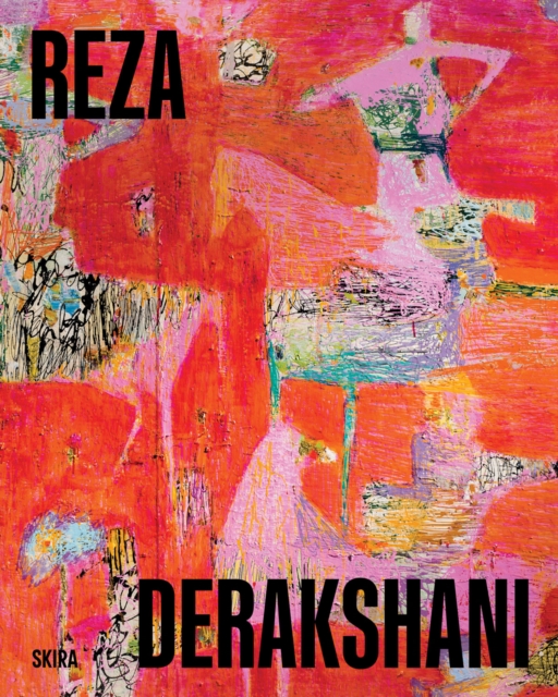I Paint Your Grace,  I Paint Your Pain,  I Paint Love  Reza Derakshani  Selected Works From 10 Different Series