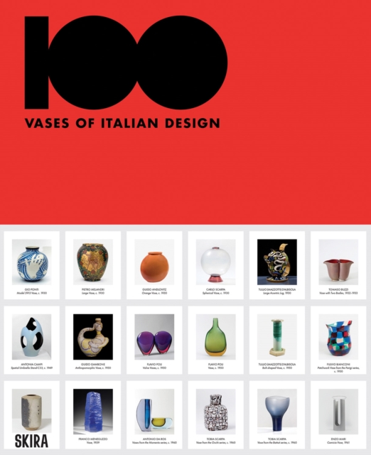 100 Vases of Italian Design