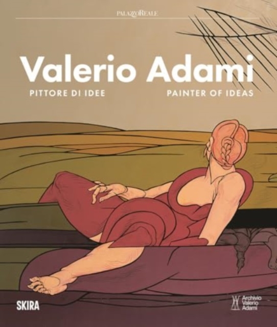 Valerio Adami (Bilingual edition)