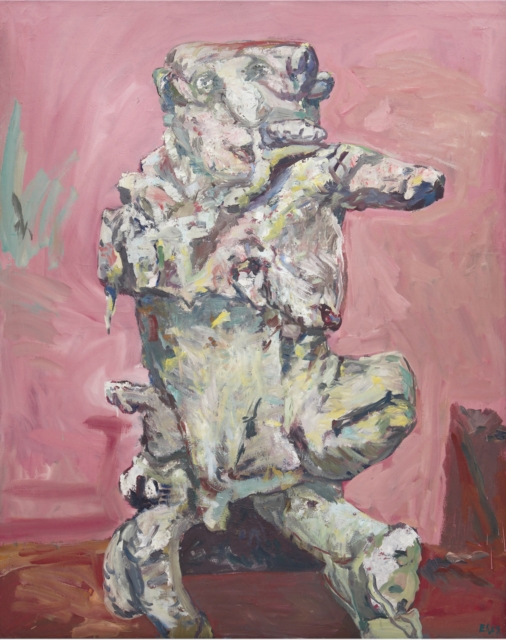Baselitz / Schonebeck 1962-1966