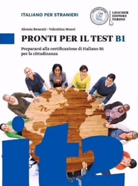 Pronti per il test B1 - per la cittadinanza