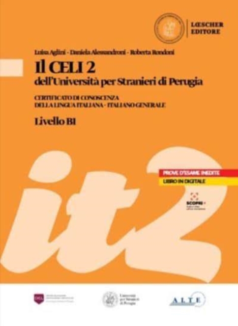 Il CELI dell'Universita per Stranieri di Perugia