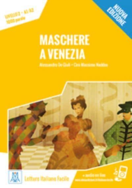 Maschere a Venezia + audio