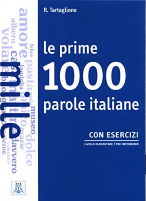 Le prime 1000 parole italiane