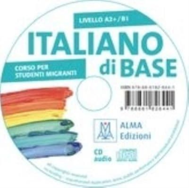 Italiano di base. CD audio (A2+/B1)