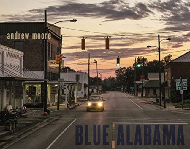 Andrew Moore: Blue Alabama