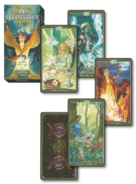 Book of Shadows Tarot Vol II: