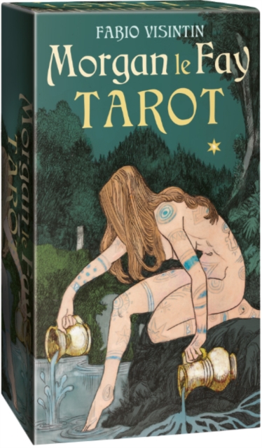 Morgan Le Fay Tarot