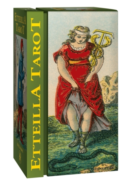 ETTEILLA TAROT COLLECTORS EDITION