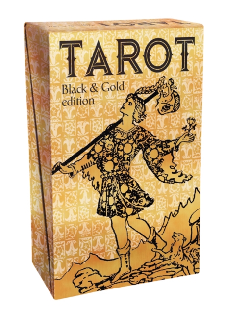Tarot - Black and Gold Edition