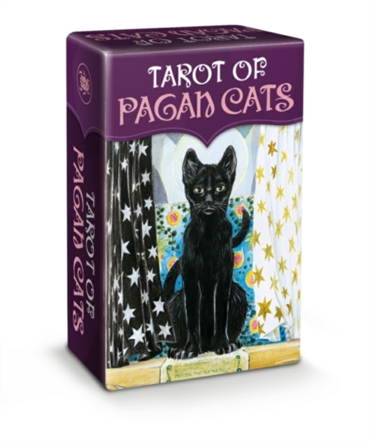 Tarot of the Pagan Cats - Mini Tarot