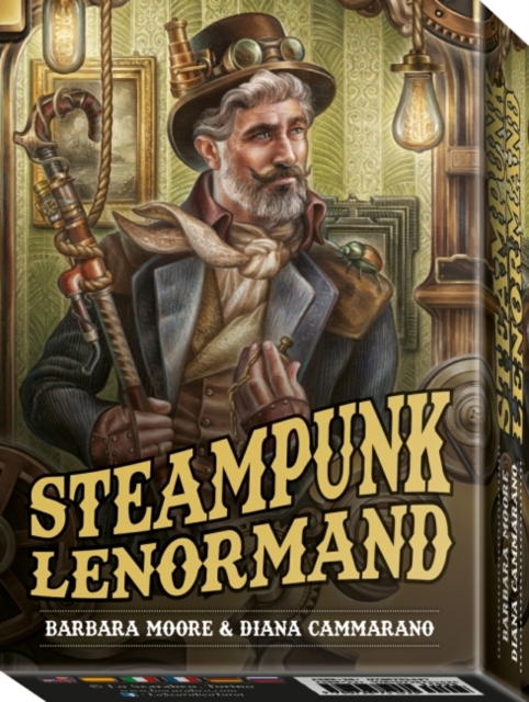 Steampunk Lenormand