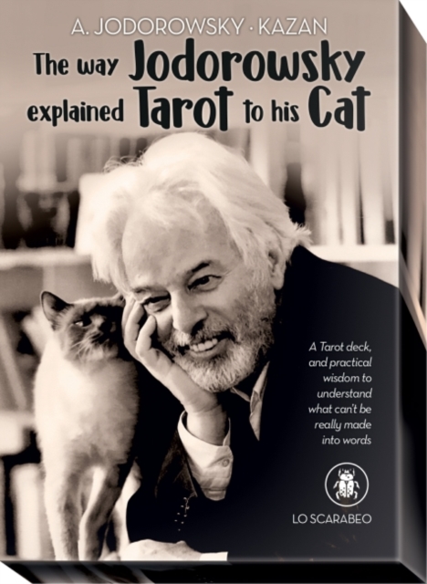 Way Jodorowsky Explained Tarot to His Cat