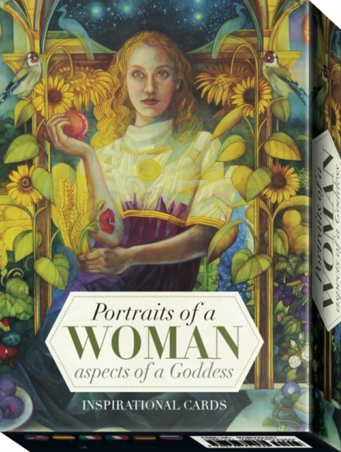 Portraits of a Woman, Aspects of a Goddess