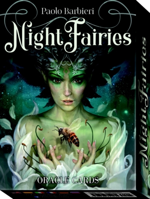 Night Fairies Oracle Crads