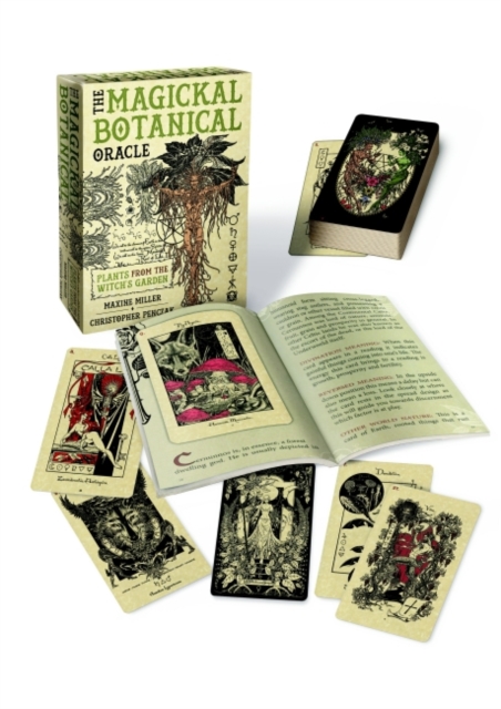 Magickal Botanical Oracle