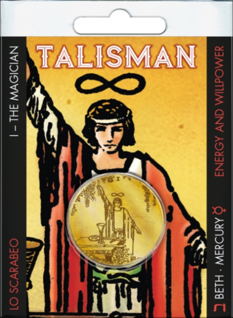 Tarot Talisman I - the Magician