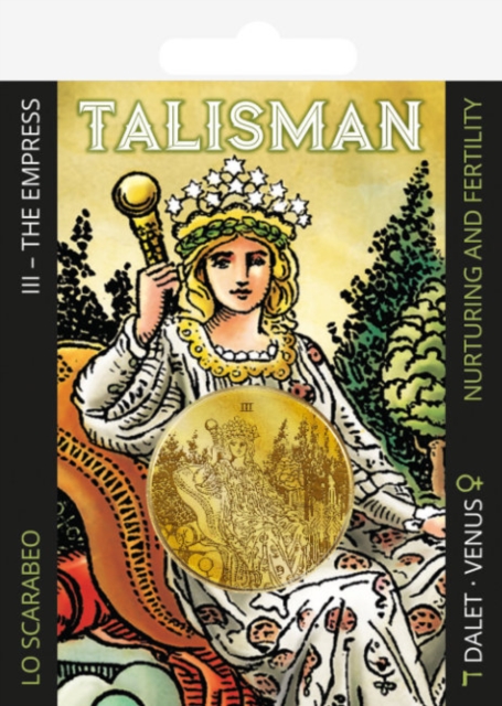 Tarot Talisman 0 - the Empress