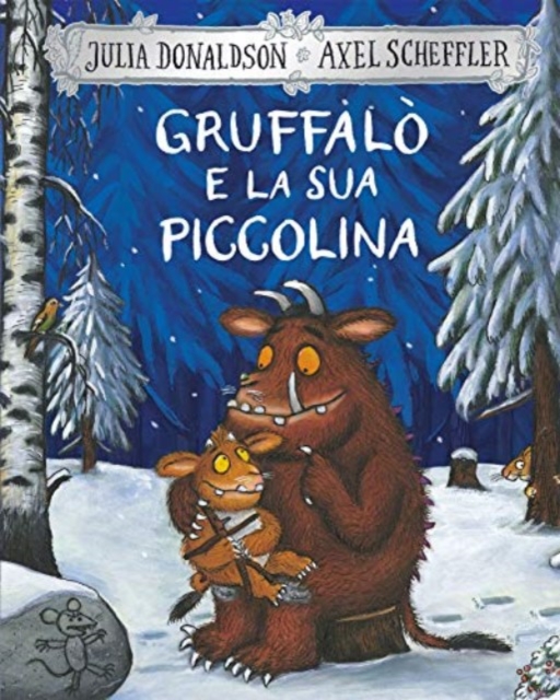 Gruffalo e la sua piccolina