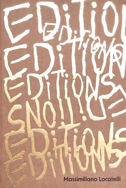 Massimiliano Locatelli Editions