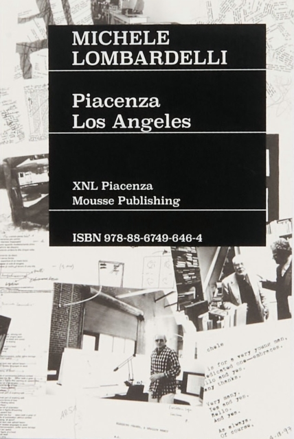 Michele Lombardelli: Piacenza – Los Angeles