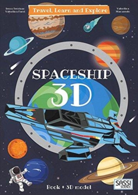 SPACESHIP 3 D