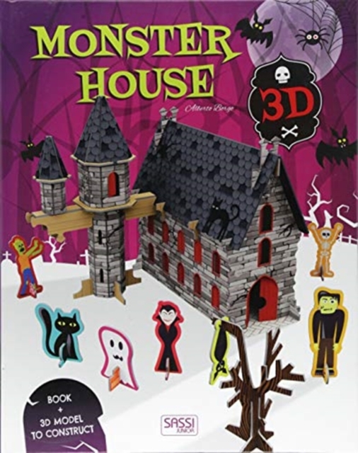 3D MONSTER HOUSE