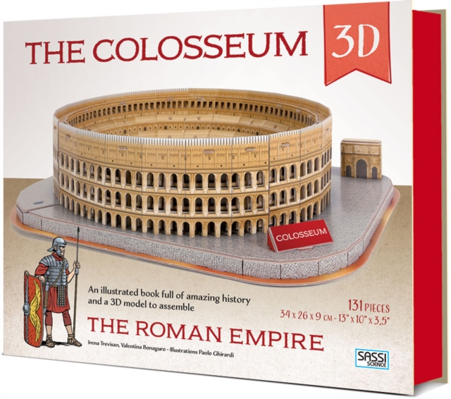 Roman Empire. Colosseum