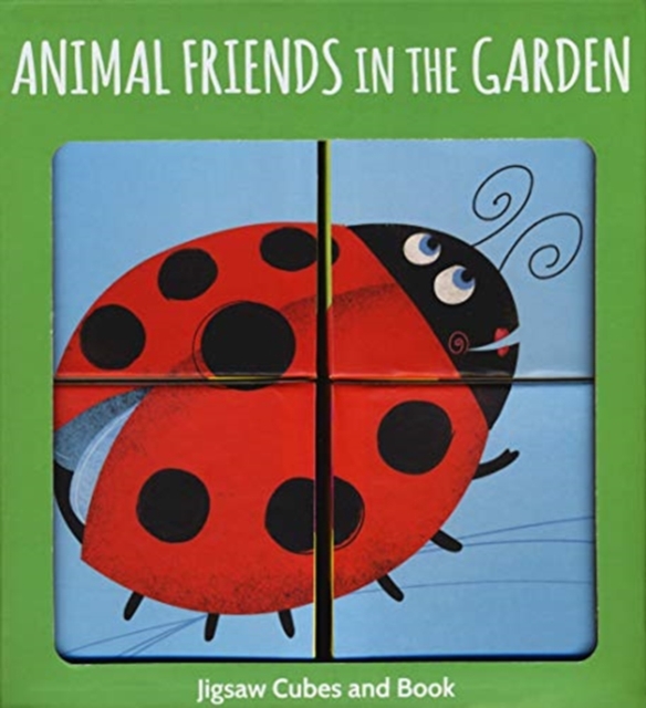 ANIMAL FRIENDS IN THE GARDEN