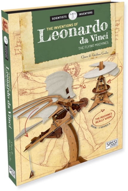 Inventions of Leonardo DaVinci