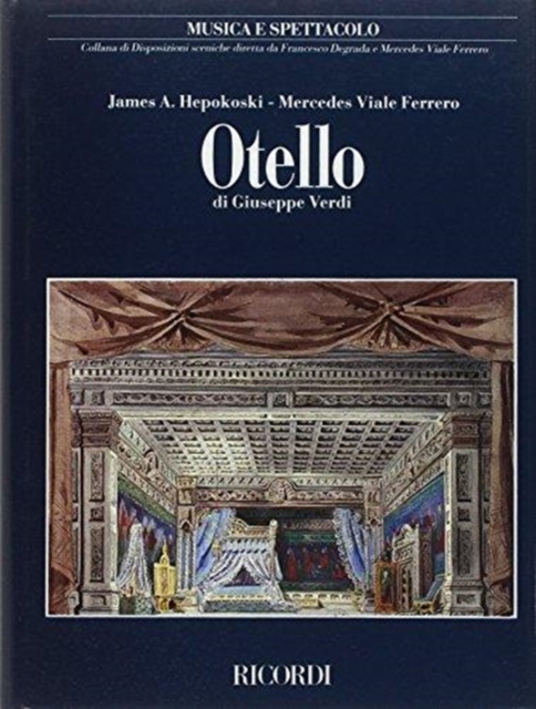 OTELLO DI GIUSEPPE VERDI