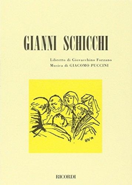 GIANNI SCHICCHI