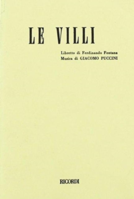 LE VILLI