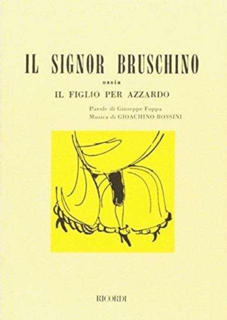 IL SIGNOR BRUSCHINO