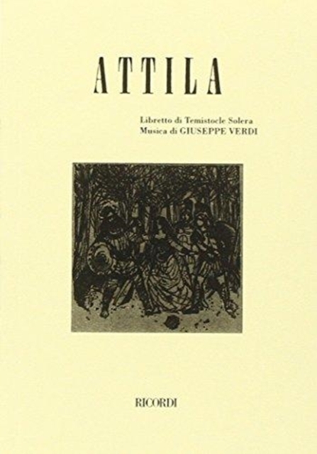 Attila, My Attila! by Edith Cooper