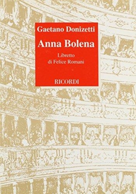 ANNA BOLENA