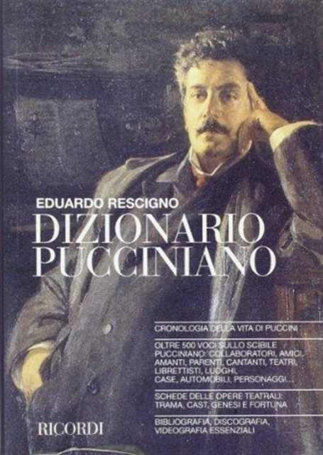 DIZIONARIO PUCCINIANO