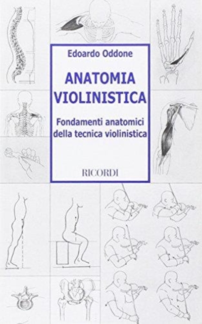 ANATOMIA VIOLINISTICA